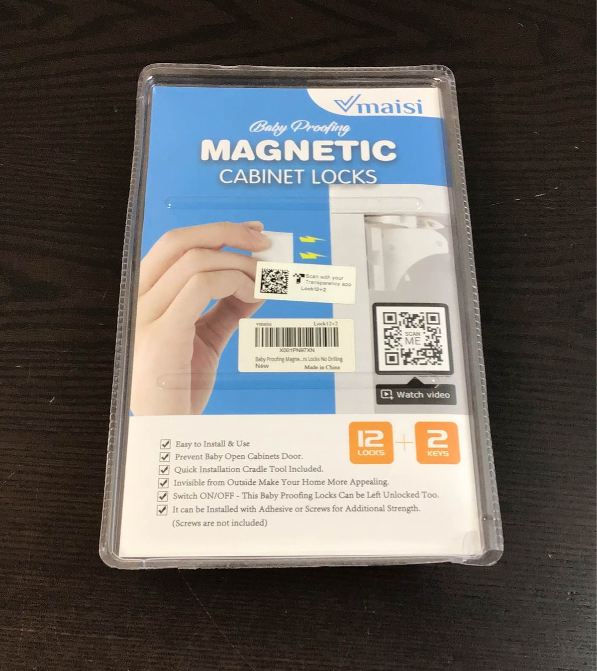 Vmaisi Magnetic Cabinet Locks Wallpaper For Iphone