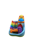 secondhand Rainbow Xylophone Piano Pounding Bench