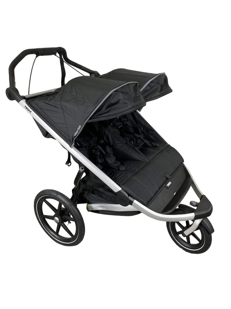 thule double stroller travel bag Thule Urban Glide 2 Double Stroller, 2022