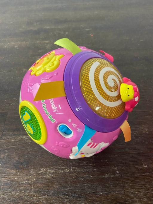 used VTech Move And Crawl Ball