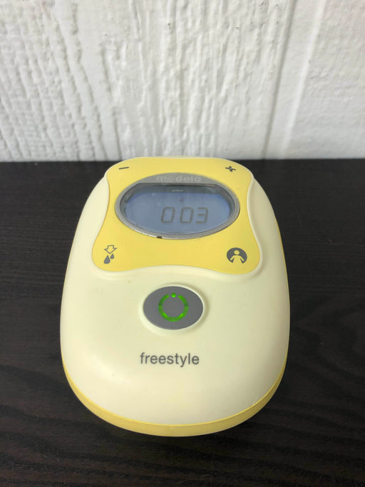 secondhand Medela Freestyle Breast Pump