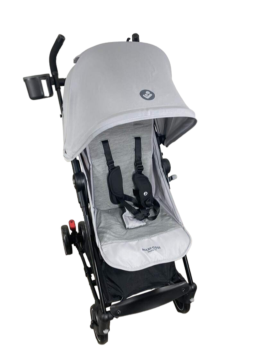 used Maxi-Cosi Maxi-Cosi Mara XT Ultra Stroller, 2022, Network Grey