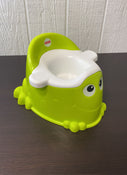 secondhand Fisher Price Froggy Potty