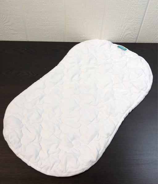 used Biloban Bassinet Mattress Pad