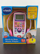 used VTech Rock & Bop Music Player