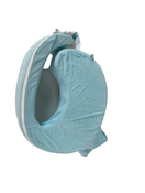 secondhand My Brest Friend Deluxe Nursing Pillow, Aqua
