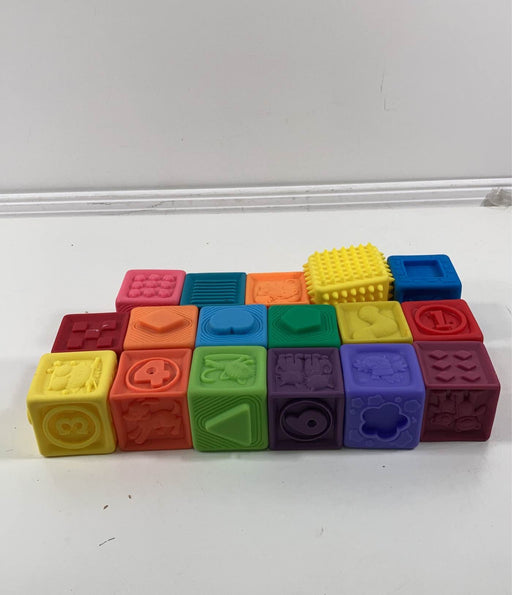 used BUNDLE Soft Building Blocks