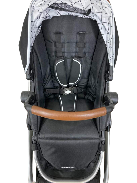 secondhand Double Strollers