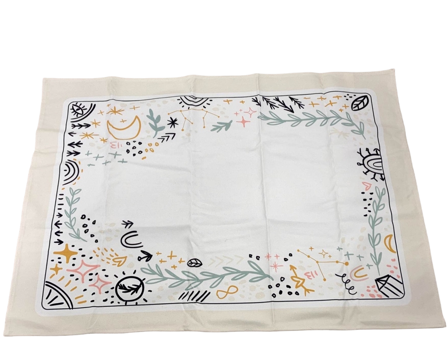 used Wonder and Wise Milestone Baby Mat