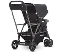 secondhand Joovy Caboose Ultralight Stroller Black, 1019