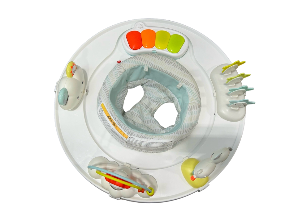 Skip Hop Silver Lining Cloud Baby's View Activity Center