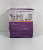 Shop Milkies Freeze Breast Milk Freezing and Storage at GoodBuy Gear