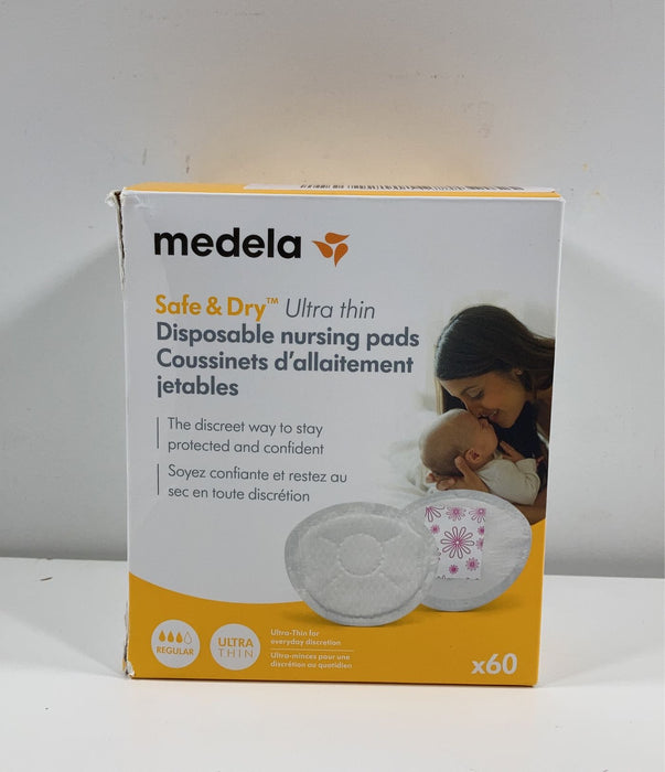 Shop Medela Disposable Nursing Pads, 60 Count at GoodBuy Gear