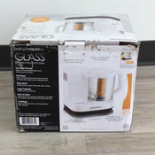 secondhand Baby Brezza Glass