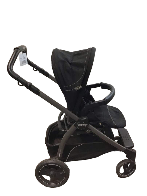 Peg Perego Book Plus Stroller 2015 Pois Black