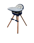 used Maxi-Cosi Moa 8-in-1 High Chair, Essential Blue