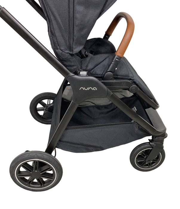 used Nuna Triv Next + Pipa Urbn Travel System, 2023, Caviar