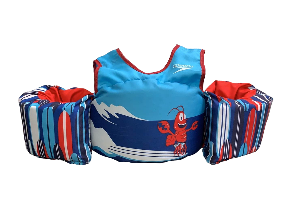 used Speedo Splash Jammer Life Jacket Vest