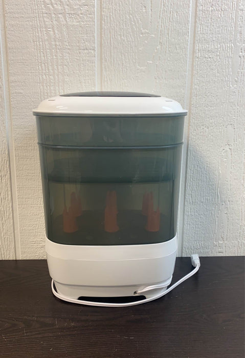 Shop Baby Brezza Sterilizer and Dryer Advanced, White at GoodBuy Gear