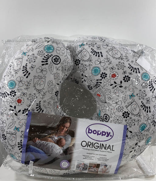 Shop Boppy Nursing and Infant Support Pillow, Doodles at GoodBuy Gear