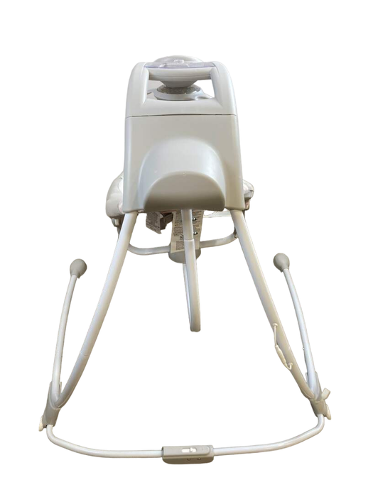 used Ingenuity InLighten Cradling Swing