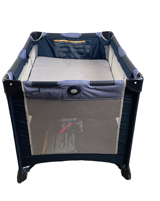 secondhand Graco Pack 'n Play Simple Solutions Portable Playard