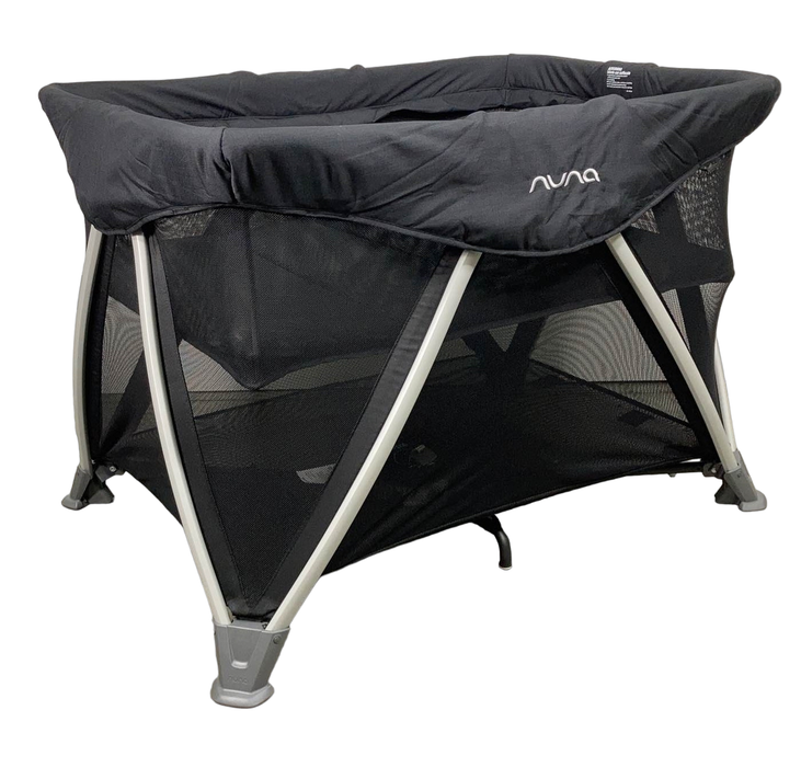 used Nuna Sena Aire, Caviar