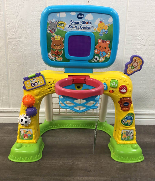 secondhand VTech Smart Shots Sports Center