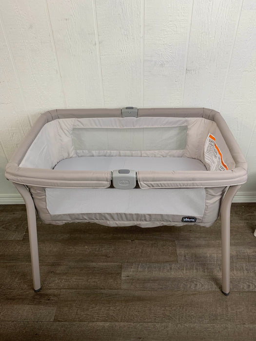 used Chicco Lullago Travel Crib