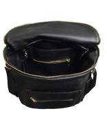 secondhand Fawn Design The Original Diaper Bag, Black