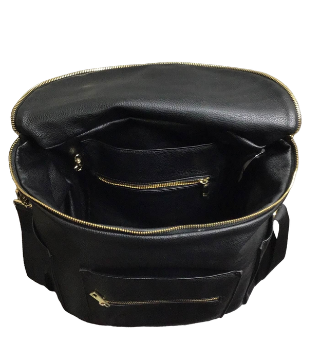 secondhand Fawn Design The Original Diaper Bag, Black