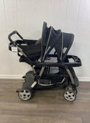 secondhand Graco RoomFor2 Stand And Ride Double Stroller, 2013