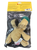Shop WubbaNub Pacifier, Brown Puppy at GoodBuy Gear