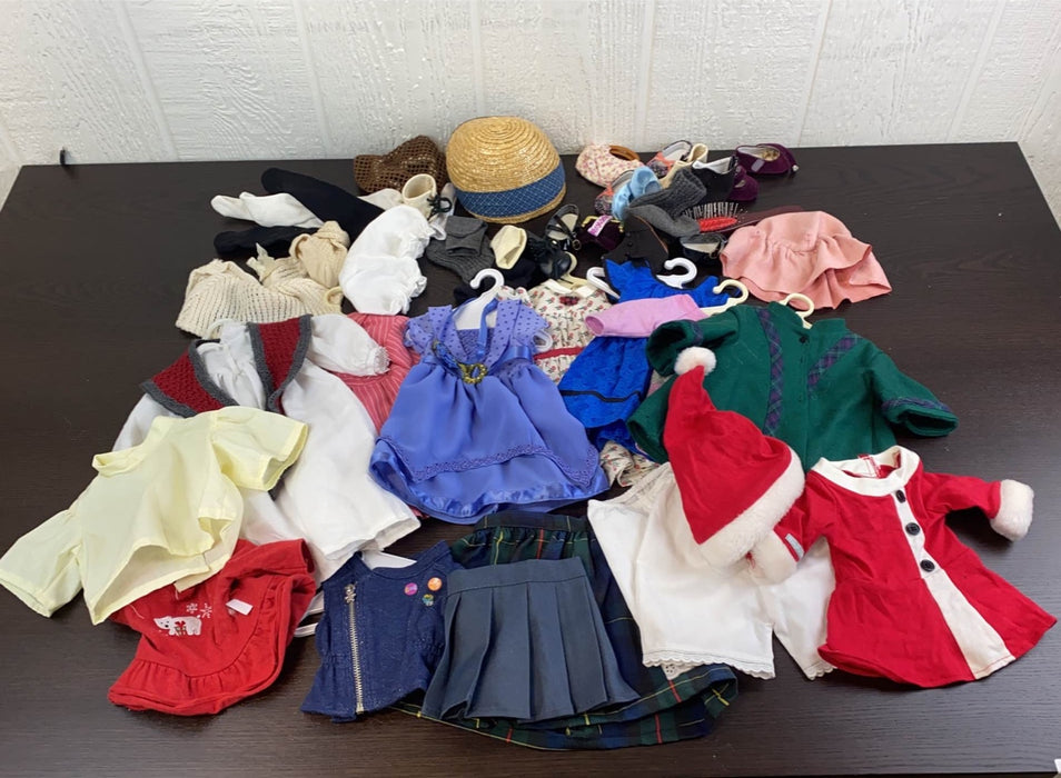 used BUNDLE American Girl Accessories