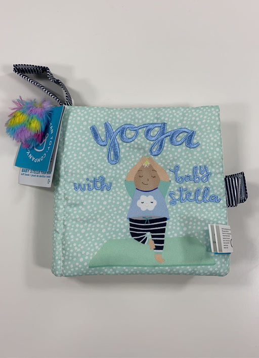 used Manhattan Toy Yoga With Stella, Soft Book