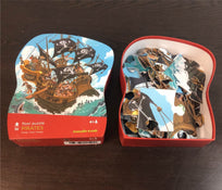 secondhand Crocodile Creek Floor Puzzle