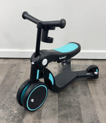 Shop Larktale Scoobi 5-in-1 Scooter, Biscay (Green/Black) at GoodBuy Gear