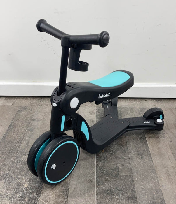 Shop Larktale Scoobi 5-in-1 Scooter, Biscay (Green/Black) at GoodBuy Gear