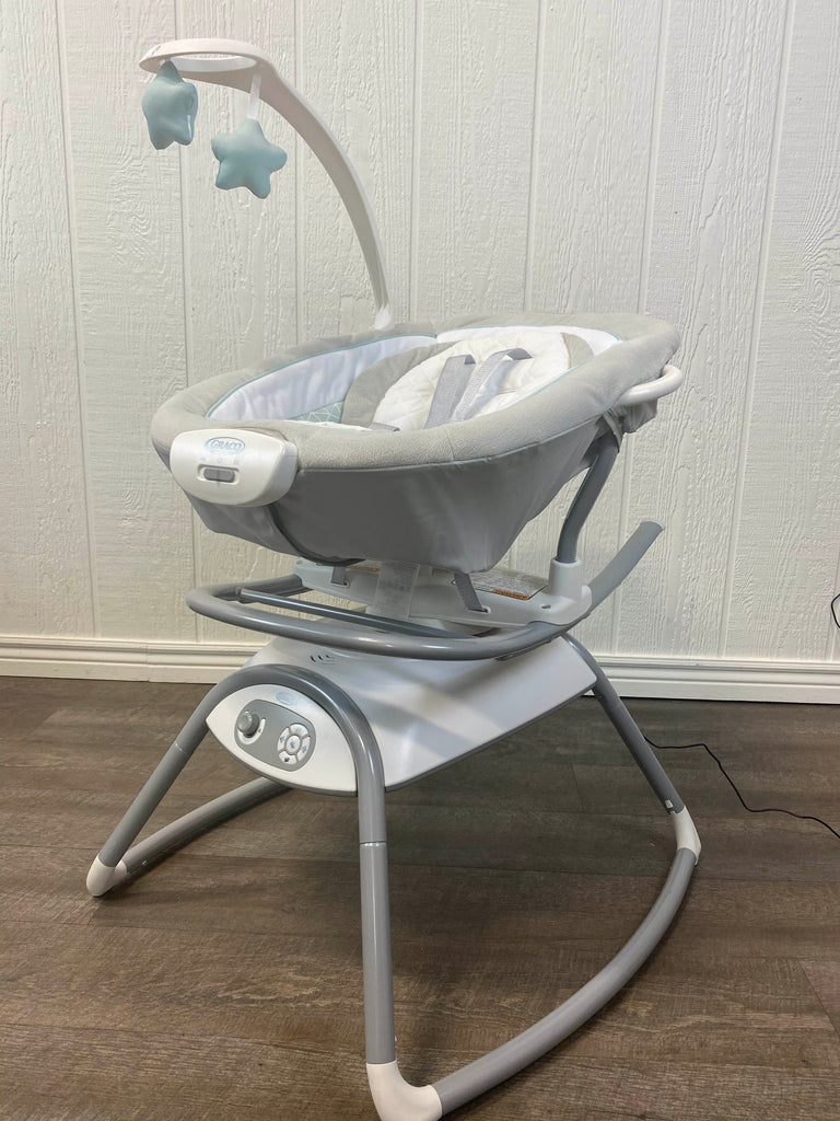 Graco EveryWay Soother With Removable Rocker