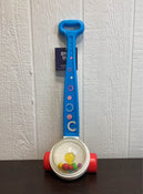 used Fisher Price Corn Popper Push Toy