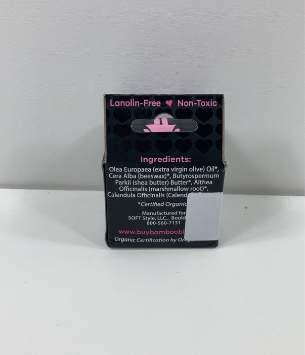 Shop Bamboobies Boob Ease Organic Nipple Balm at GoodBuy Gear