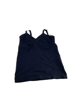 secondhand Ingrid & Isabel Crossover Cami, M Black