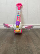 used Fisher Price Push And Flutter Unicorn