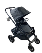 secondhand UPPAbaby VISTA V2 Stroller, 2020, Jake (Black)