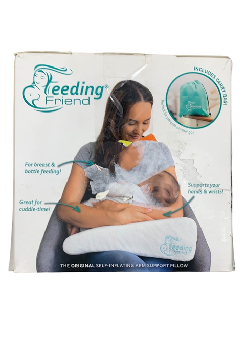 Shop Feeding Friend Arm Support Nursing Pillow at GoodBuy Gear