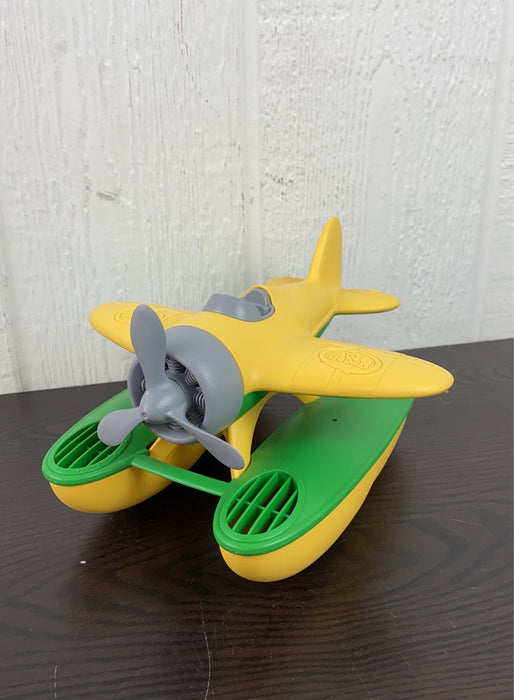 used Green Toys Airplane