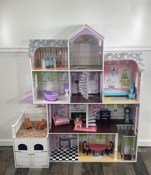 used KidKraft Grand Estate Dollhouse