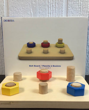 Monti Kids Level 6 Montessori Box