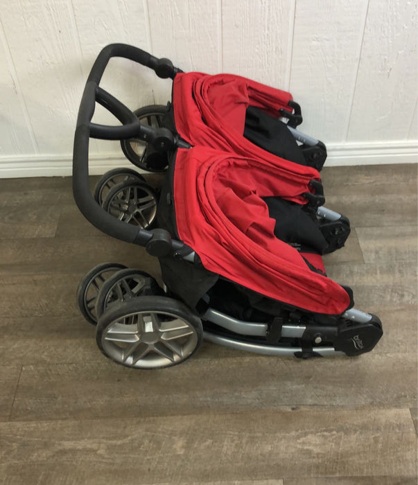 Britax B-Agile Double Stroller, 2018