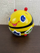used Bright Starts Having A Ball Chase & Roll Bumblebee